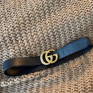 Gucci belt